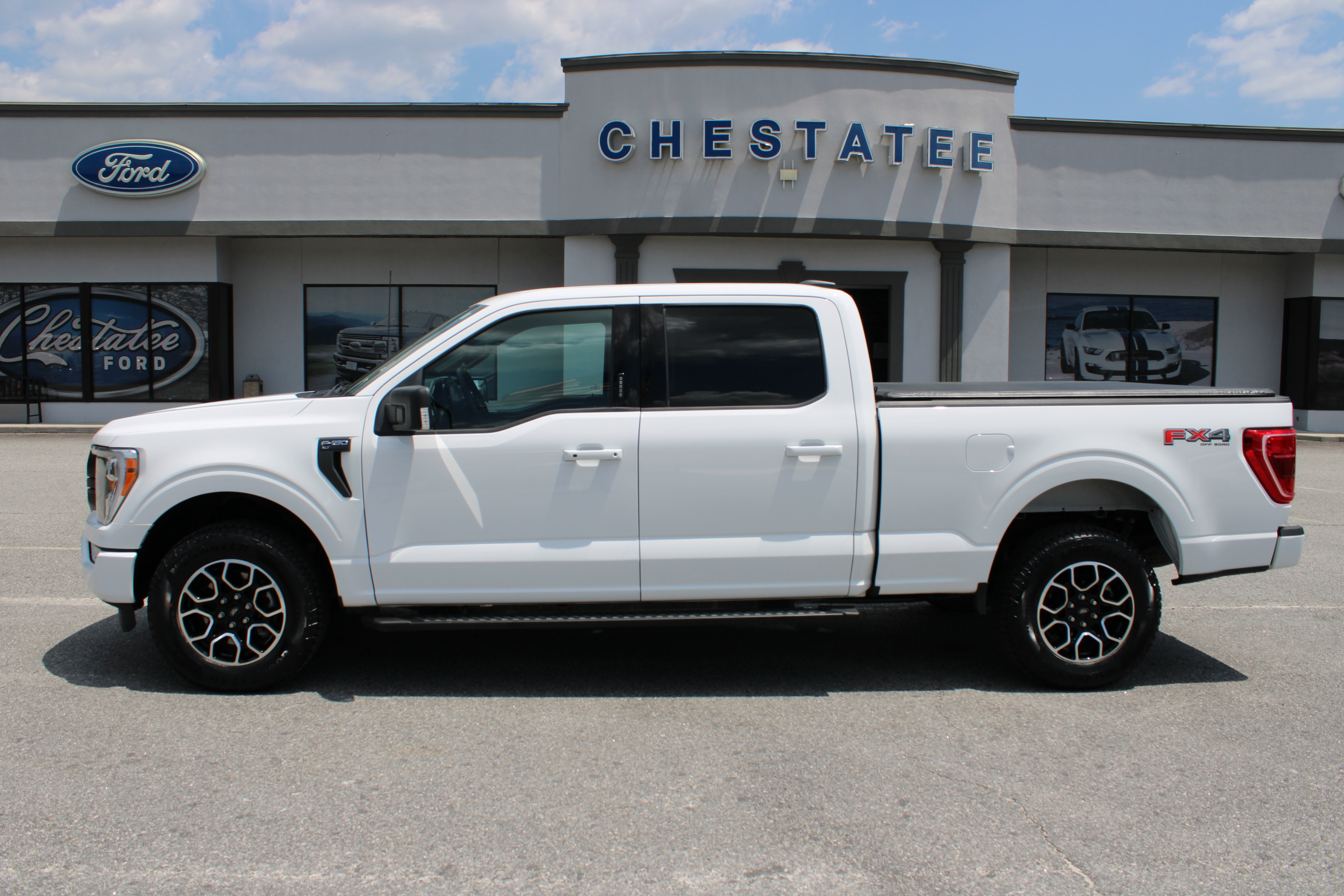 Used 2023 Ford F150 XLT w/ Equipment Group 302A High