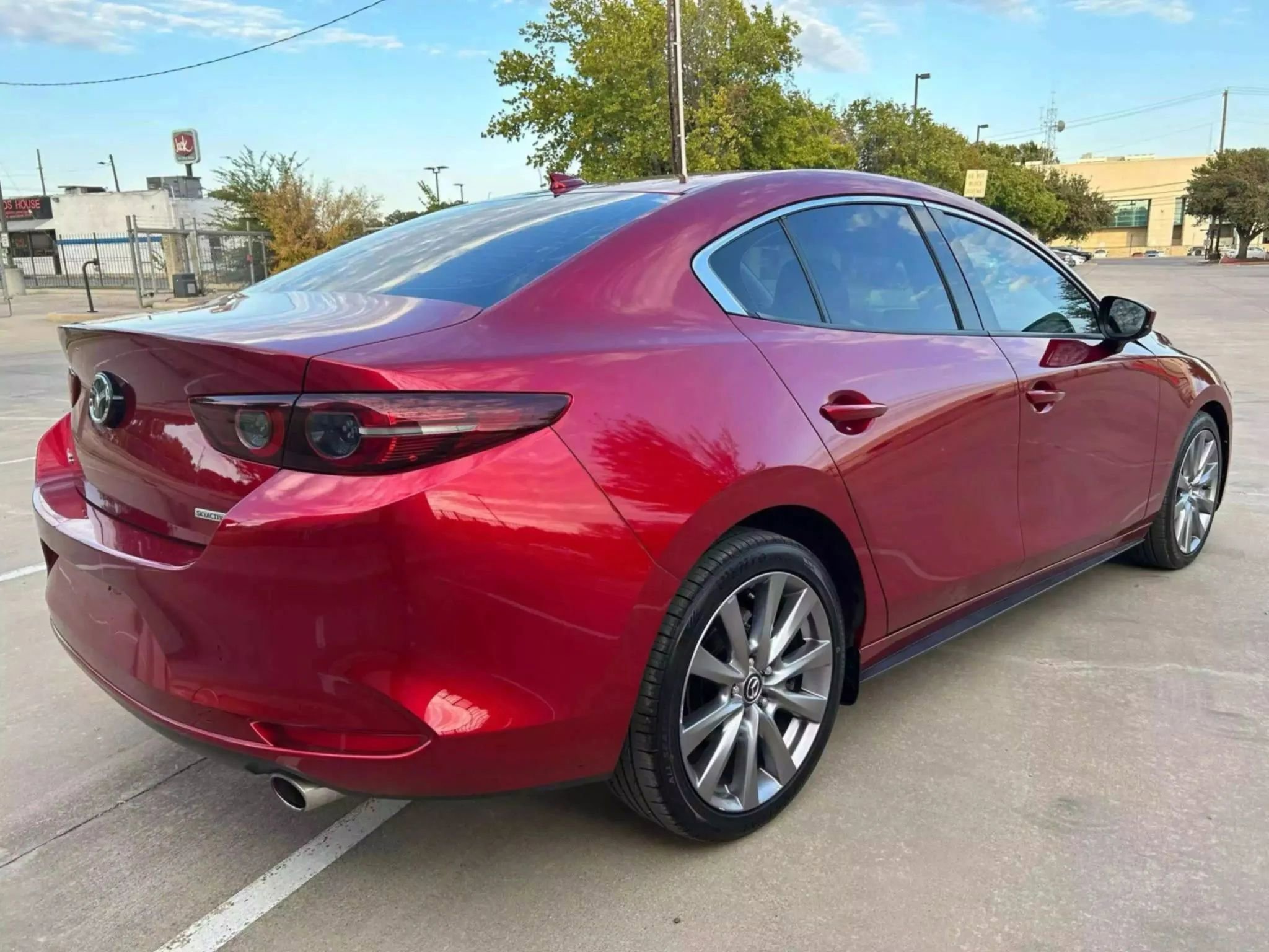Used 2020 MAZDA MAZDA6 Grand Touring image 7