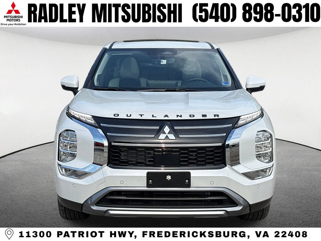 New 2026 Mitsubishi Outlander SE FWD image 22