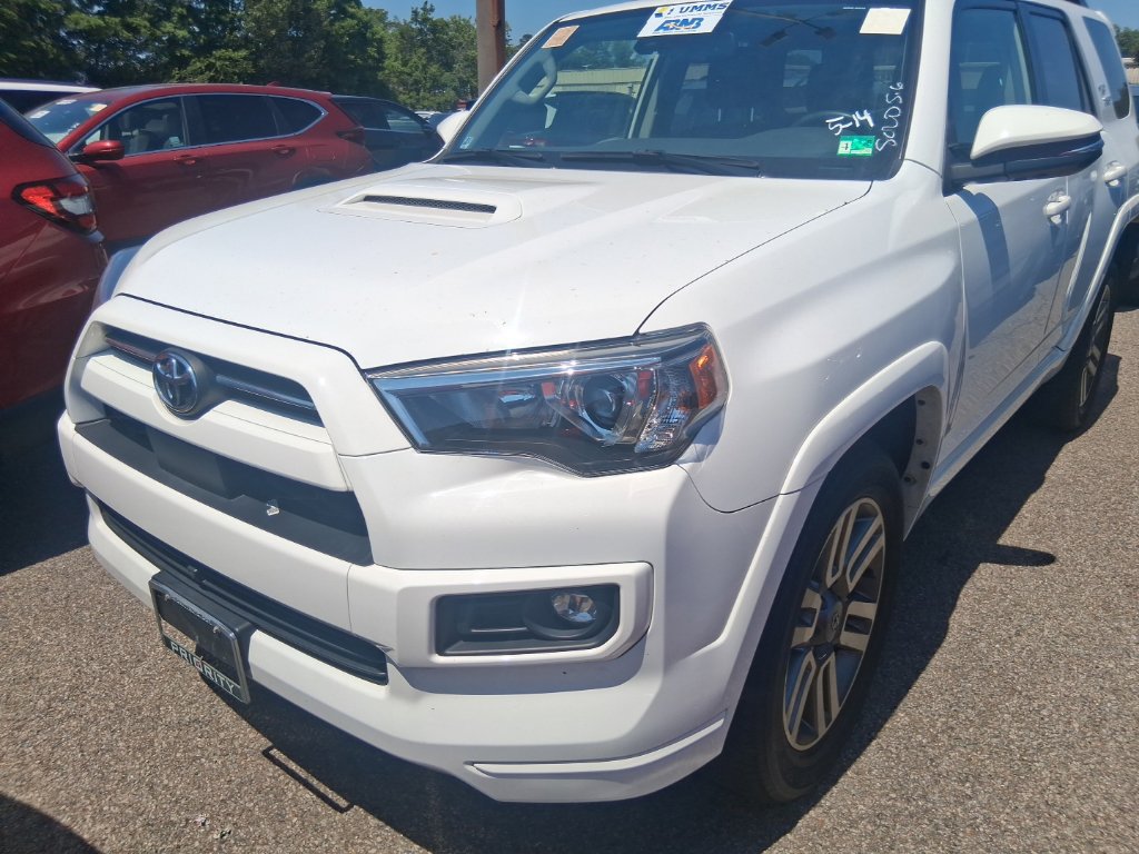 Used 2023 Toyota 4Runner TRD Sport w/ Technology Package AWD/4WD image 2