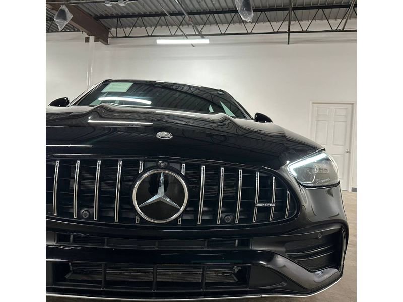 Used 2024 Mercedes-Benz C 43 AMG 4MATIC Sedan image 7