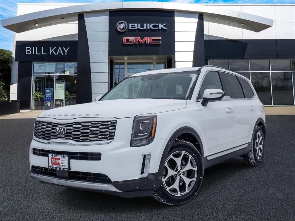 Used 2020 Kia Telluride EX image 1