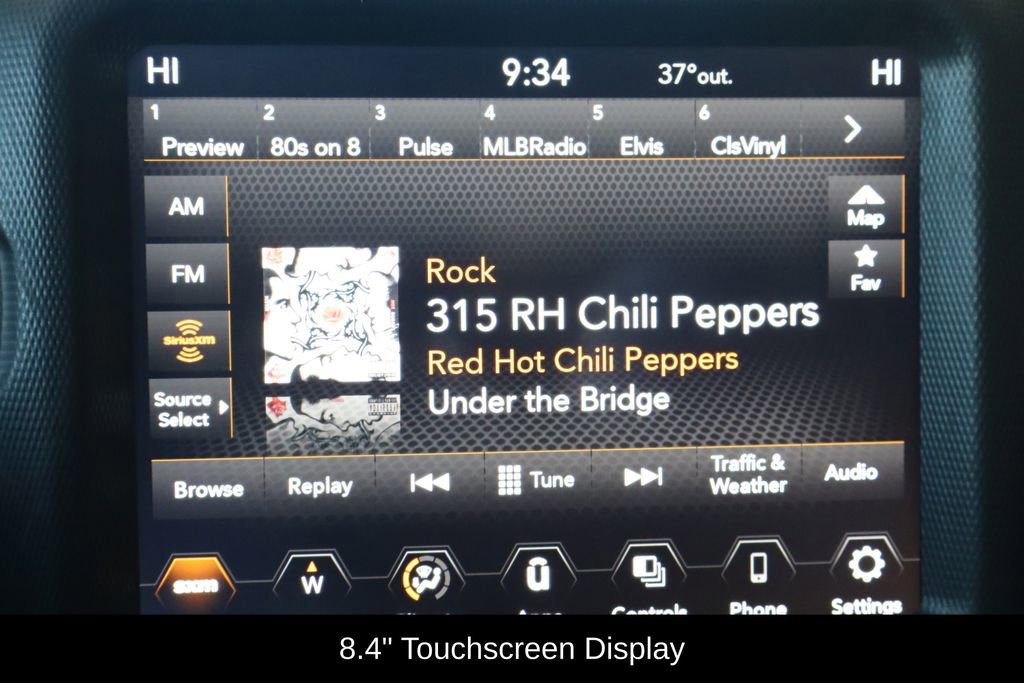 Used 2021 Jeep Gladiator Mojave image 32