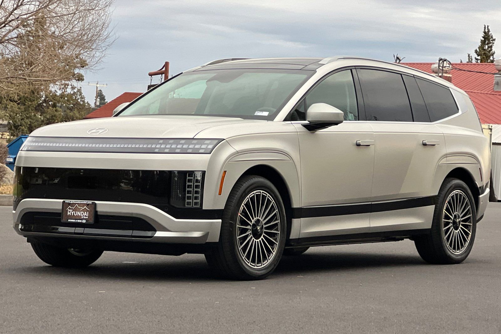 New 2026 Hyundai Ioniq 9 Calligraphy image 8