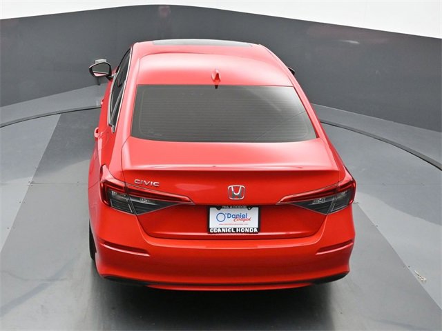 Used 2022 Honda Civic EX image 16