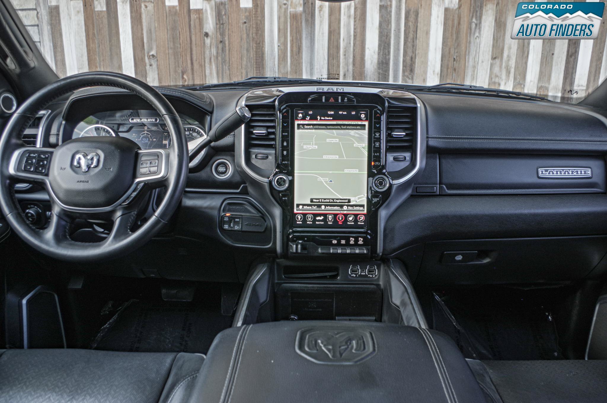 Used 2020 RAM 2500 Laramie AWD/4WD image 17