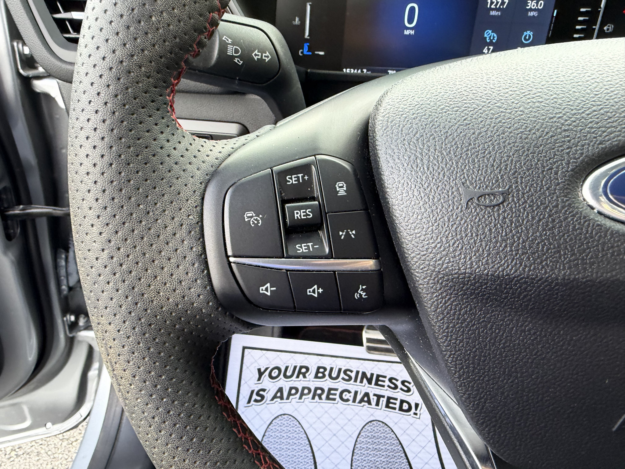 Used 2023 Ford Escape ST-Line w/ Tech Pack #1 AWD/4WD image 14