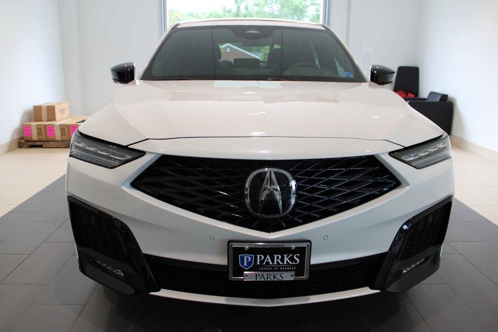 New 2026 Acura MDX A-Spec AWD/4WD image 12
