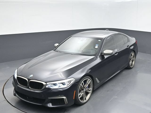 Used 2018 BMW M550i xDrive AWD/4WD image 42