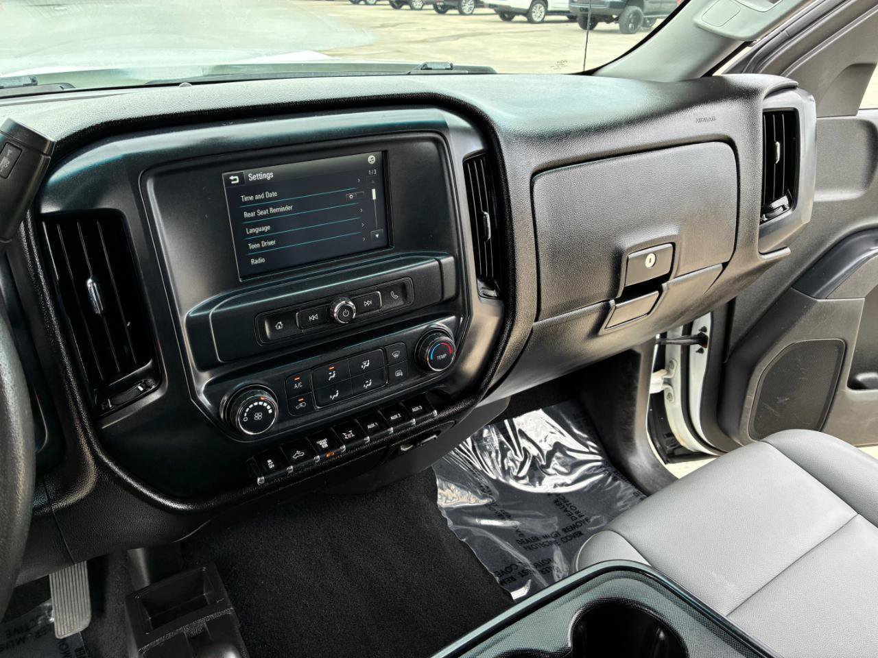 Used 2019 GMC Sierra 3500 4x4 Crew Cab w/ Sierra Convenience Package image 12
