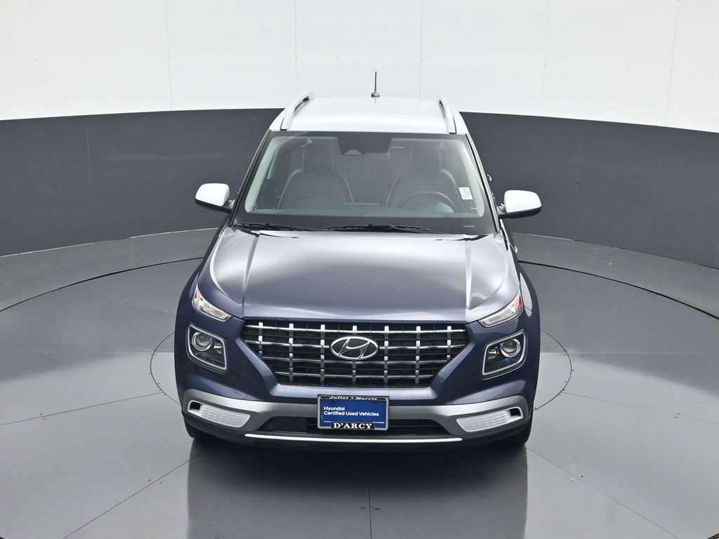 Certified 2023 Hyundai Venue Limited w/ Cargo Package image 14