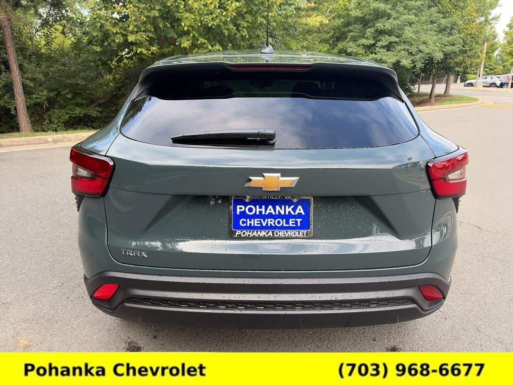 New 2026 Chevrolet Trax LS FWD image 6