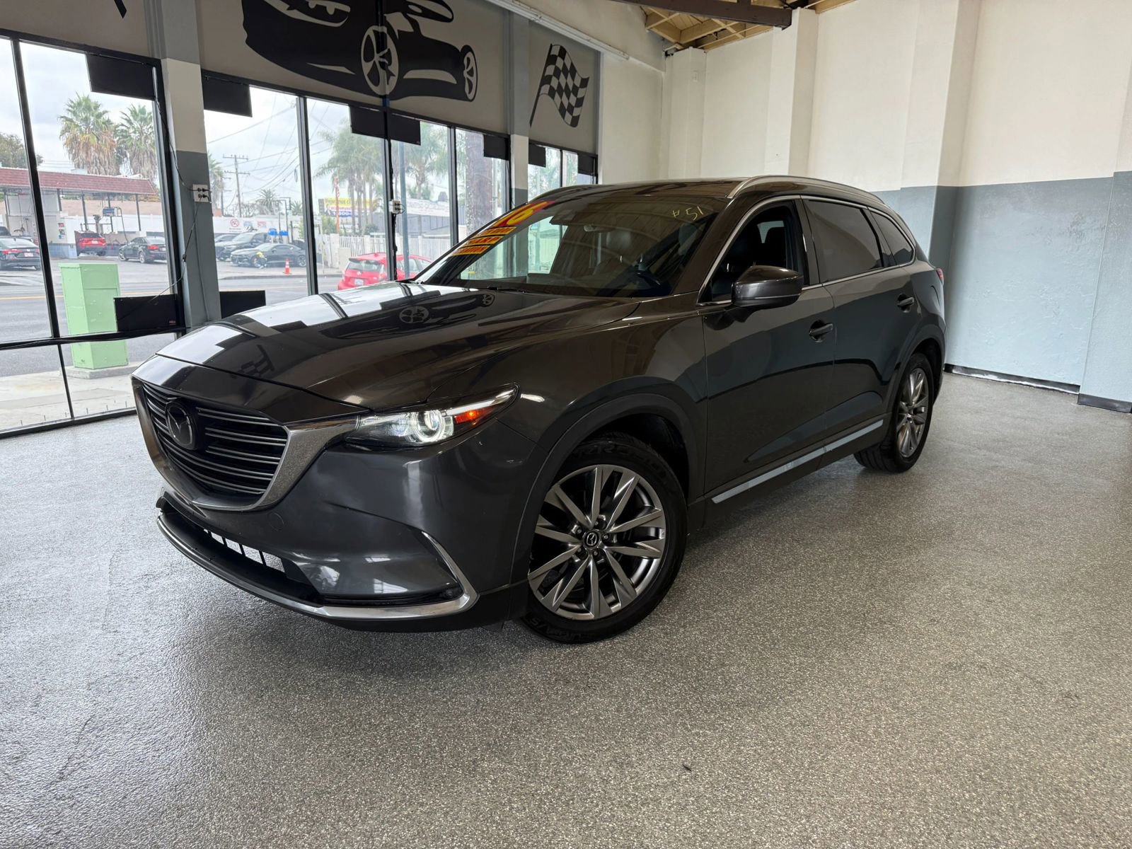 Used 2016 MAZDA CX-9 Grand Touring image 3