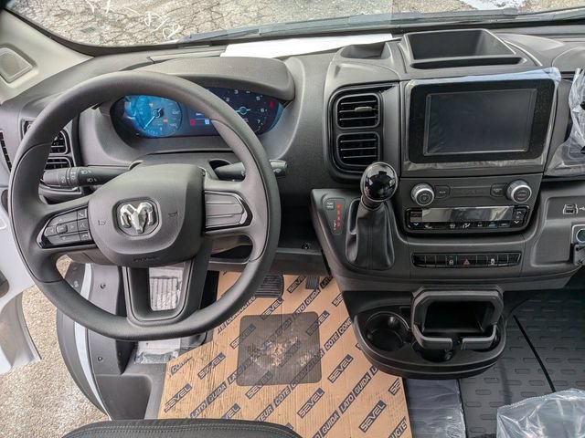 New 2026 RAM ProMaster 2500 FWD image 11