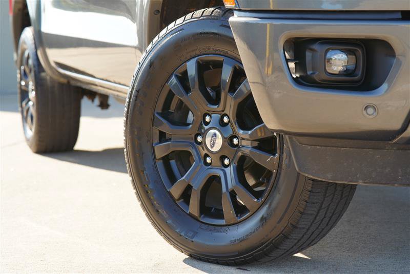 Used 2020 Ford Ranger Lariat w/ Technology Package AWD/4WD image 21