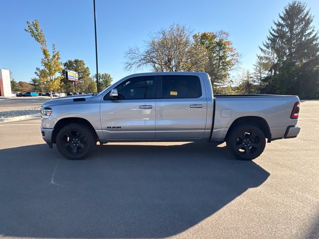 Certified 2020 RAM 1500 Big Horn AWD/4WD image 2