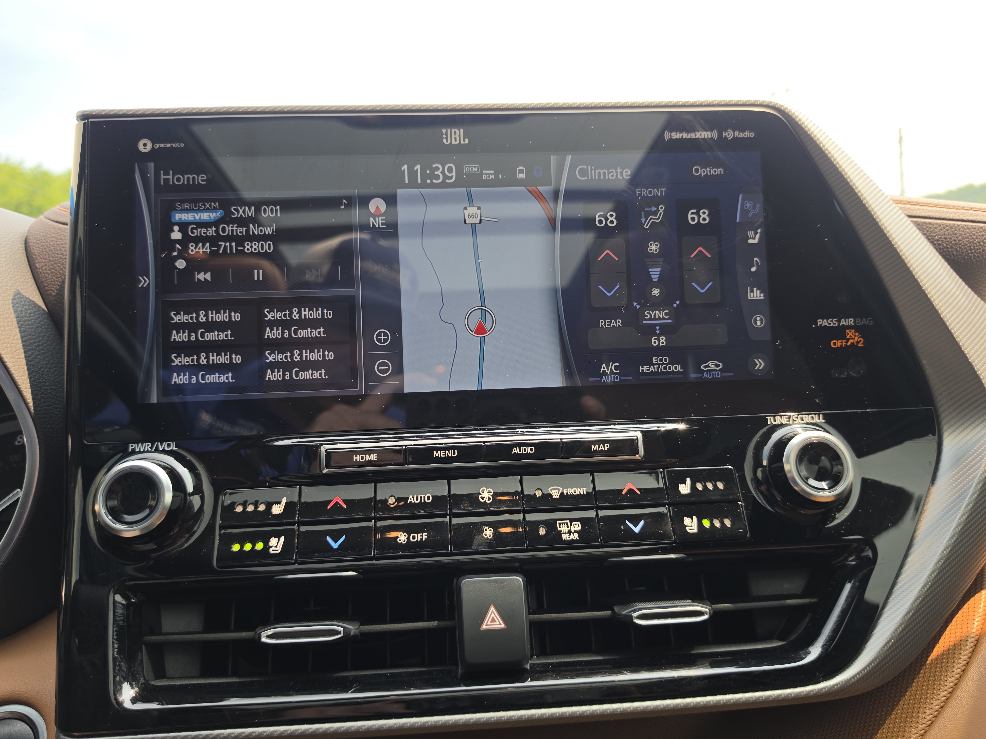 Used 2021 Toyota Highlander Platinum AWD/4WD image 28