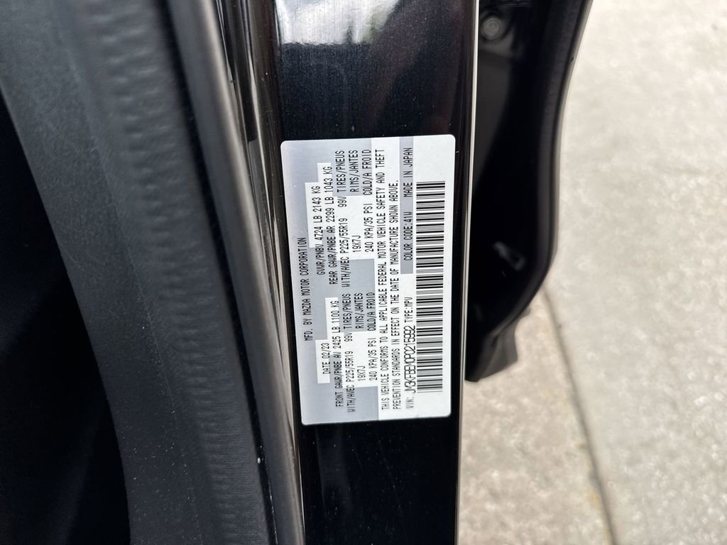 Used 2023 MAZDA CX-5 AWD 2.5 S w/ Premium Plus Pkg image 61