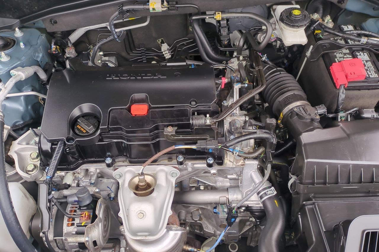 Certified 2024 Honda HR-V EX-L image 26