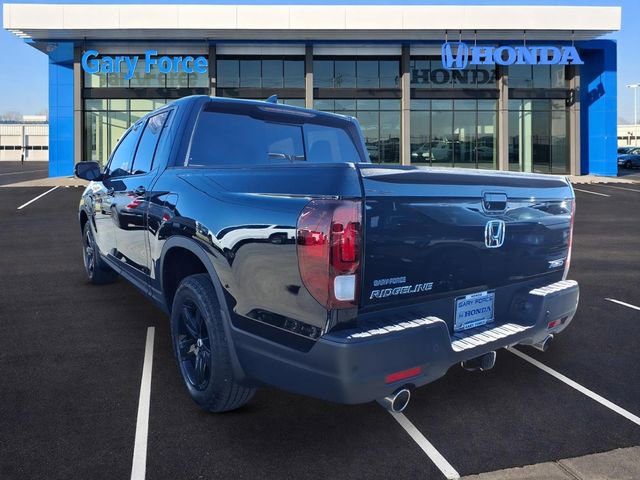 Certified 2023 Honda Ridgeline Black Edition image 3