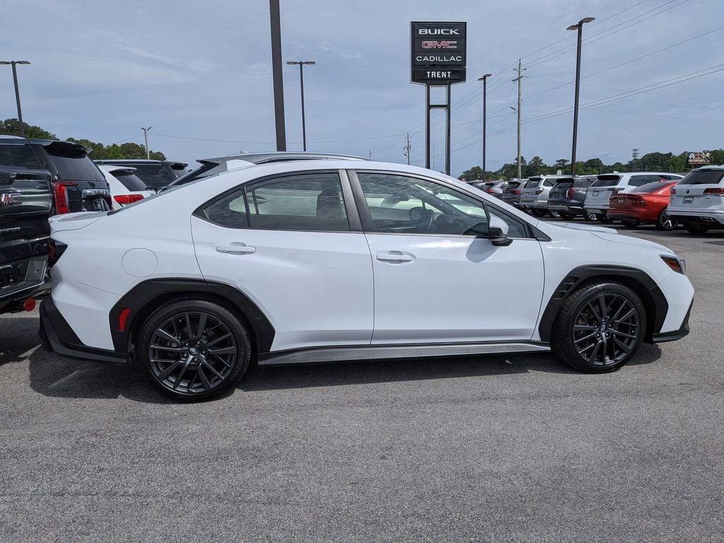 Used 2022 Subaru WRX Premium AWD/4WD image 4