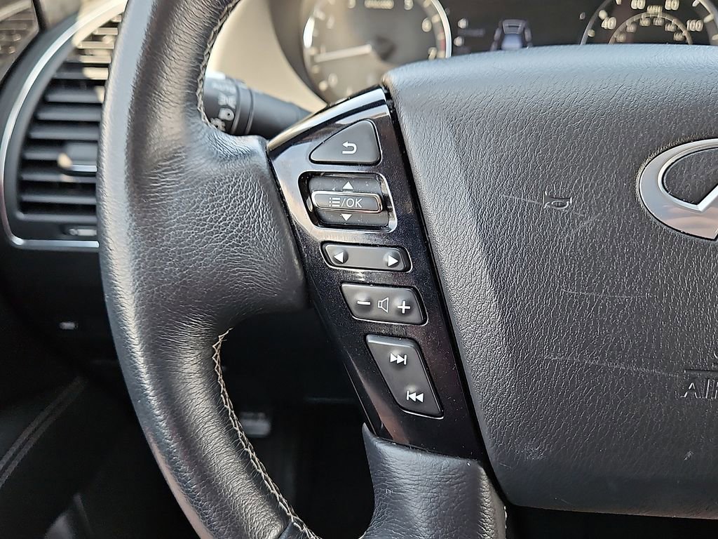 Used 2024 INFINITI QX80 Luxe RWD image 23