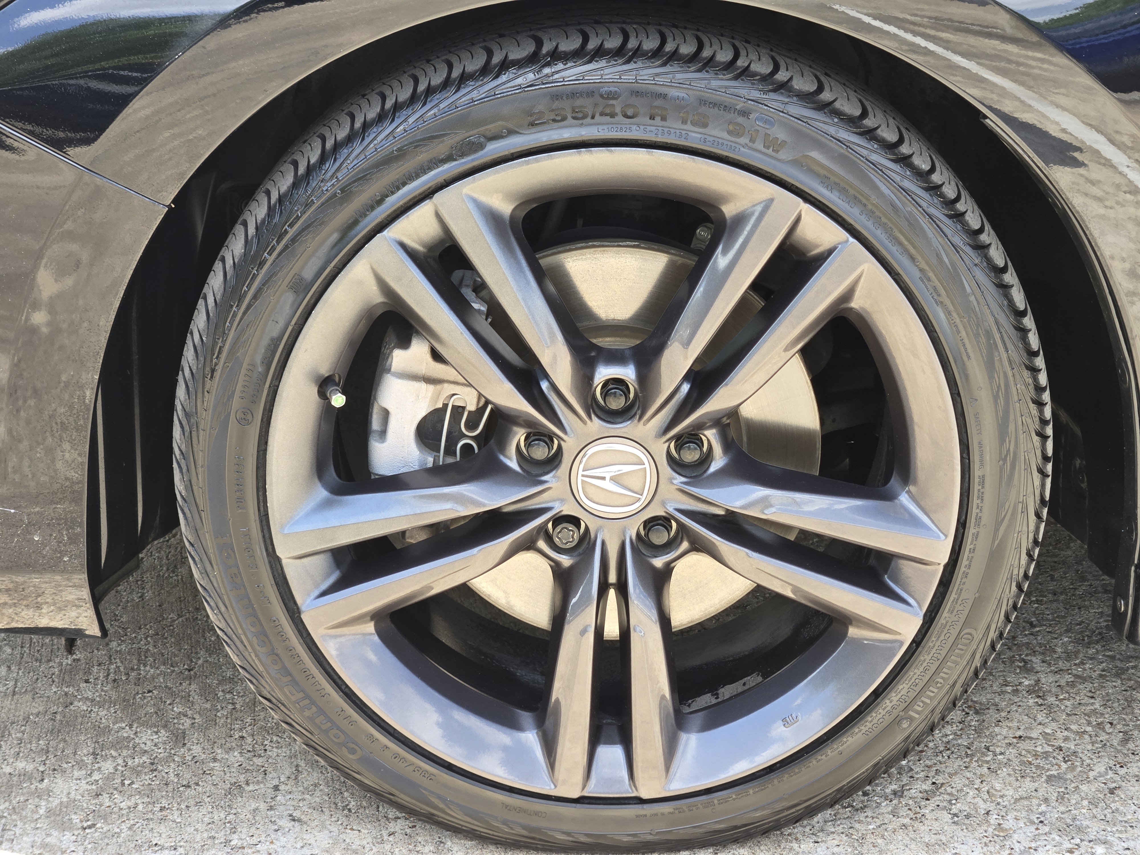 Certified 2024 Acura Integra A-Spec FWD image 11
