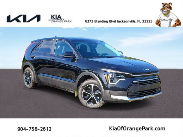 New 2026 Kia Niro LX