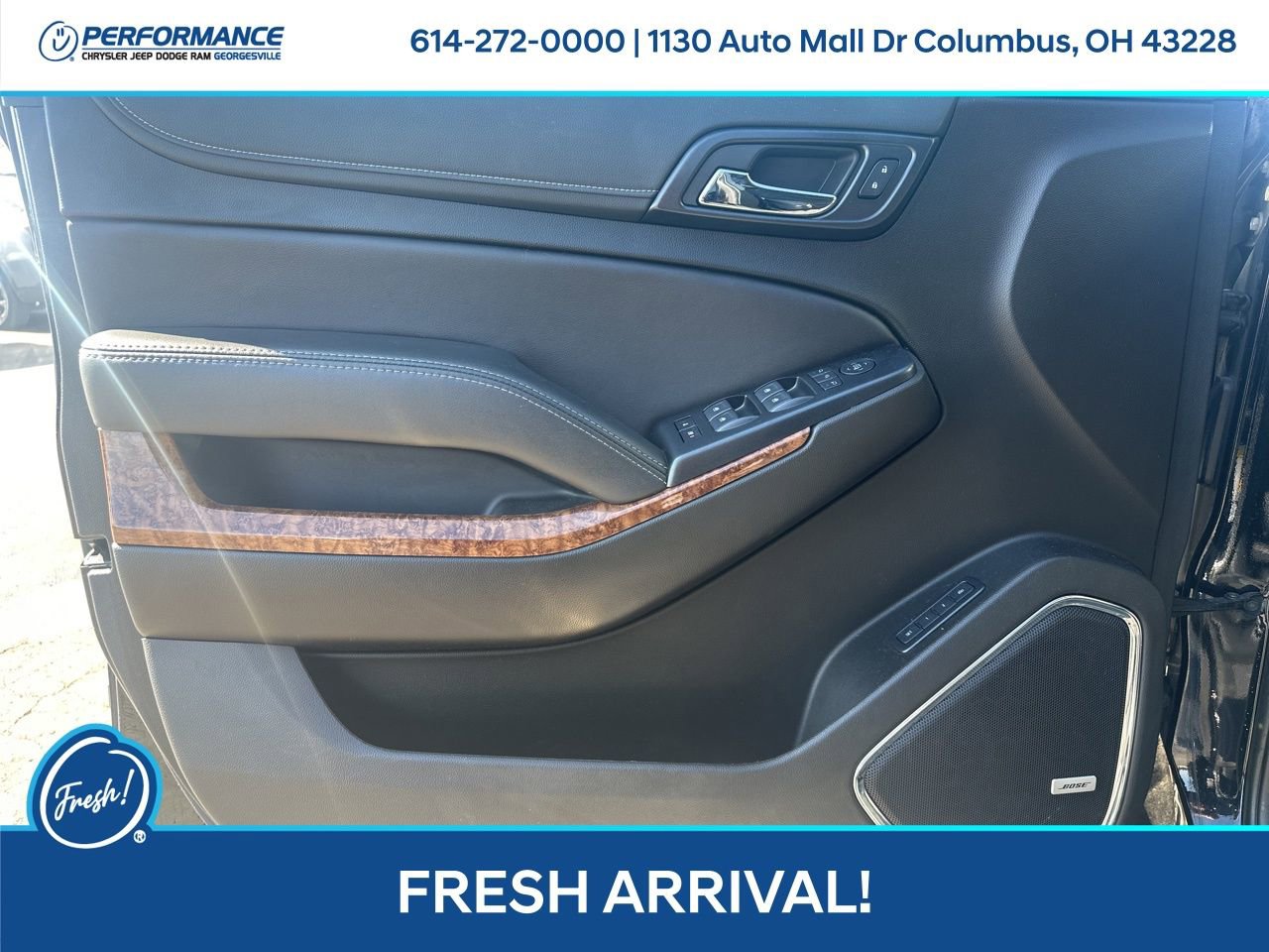 Used 2019 Chevrolet Tahoe Premier image 12