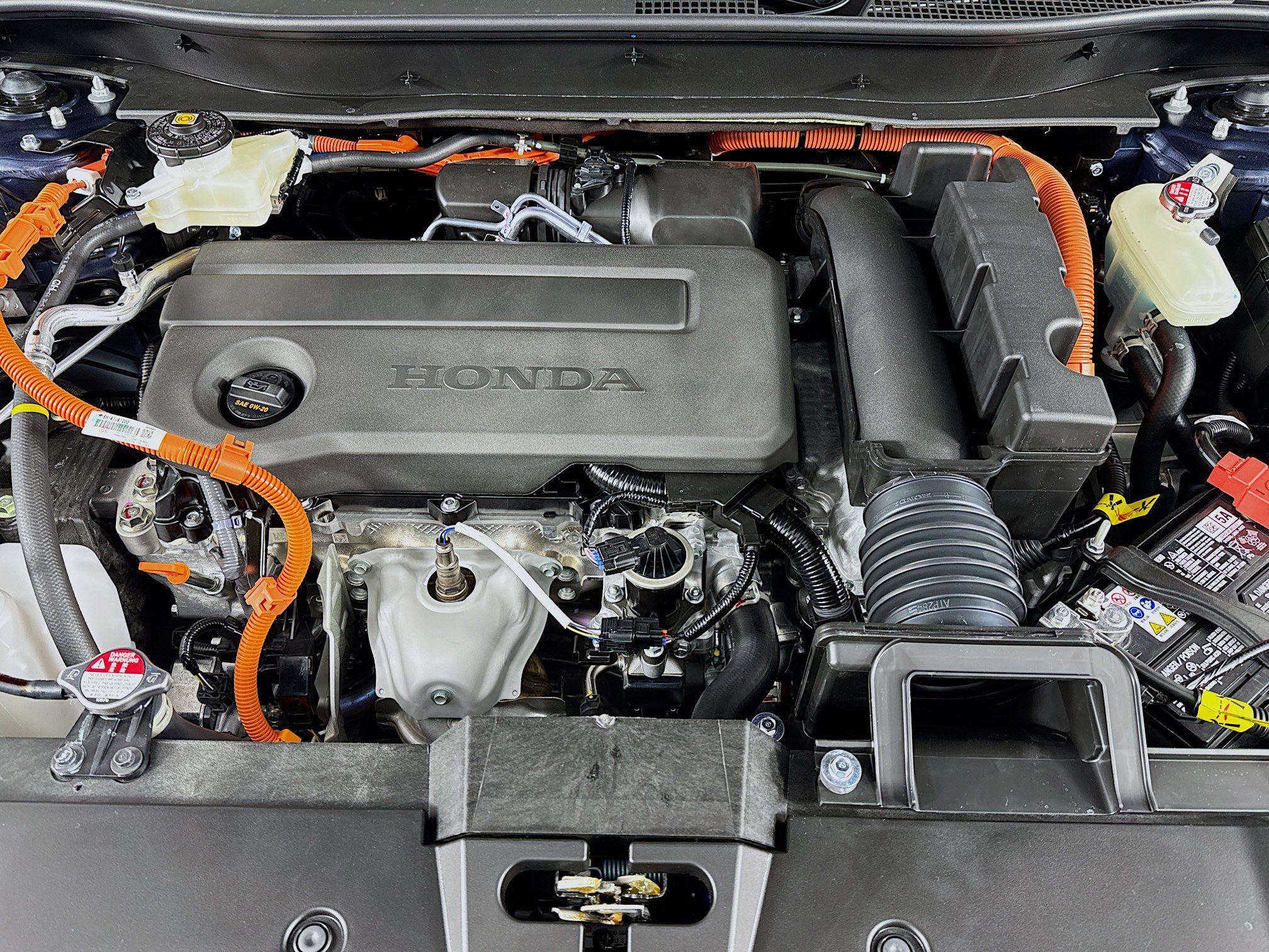 New 2026 Honda CR-V TrailSport image 29