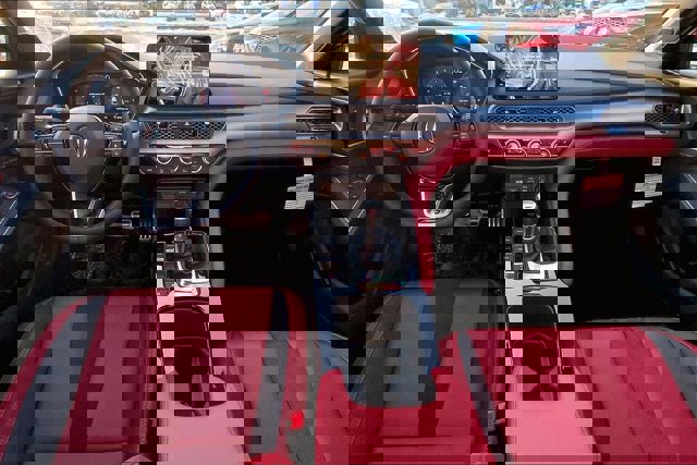 New 2026 Acura Integra A-Spec FWD image 7