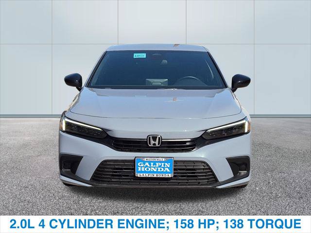 Certified 2023 Honda Civic Sport image 3