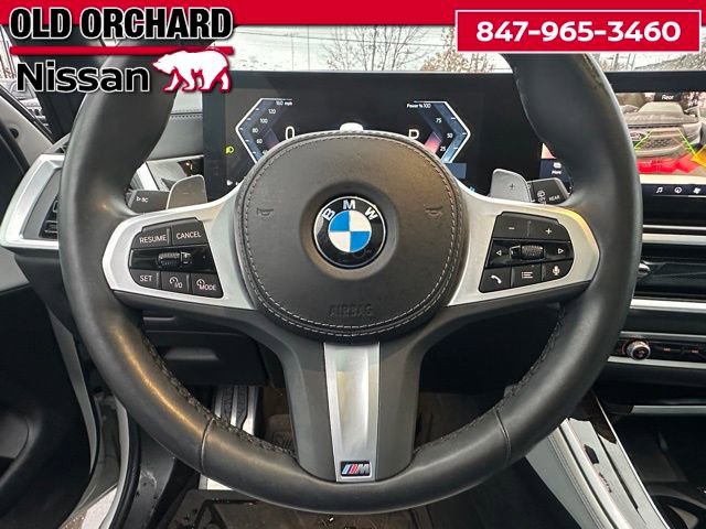 Used 2024 BMW X5 xDrive40i w/ Executive Package image 23