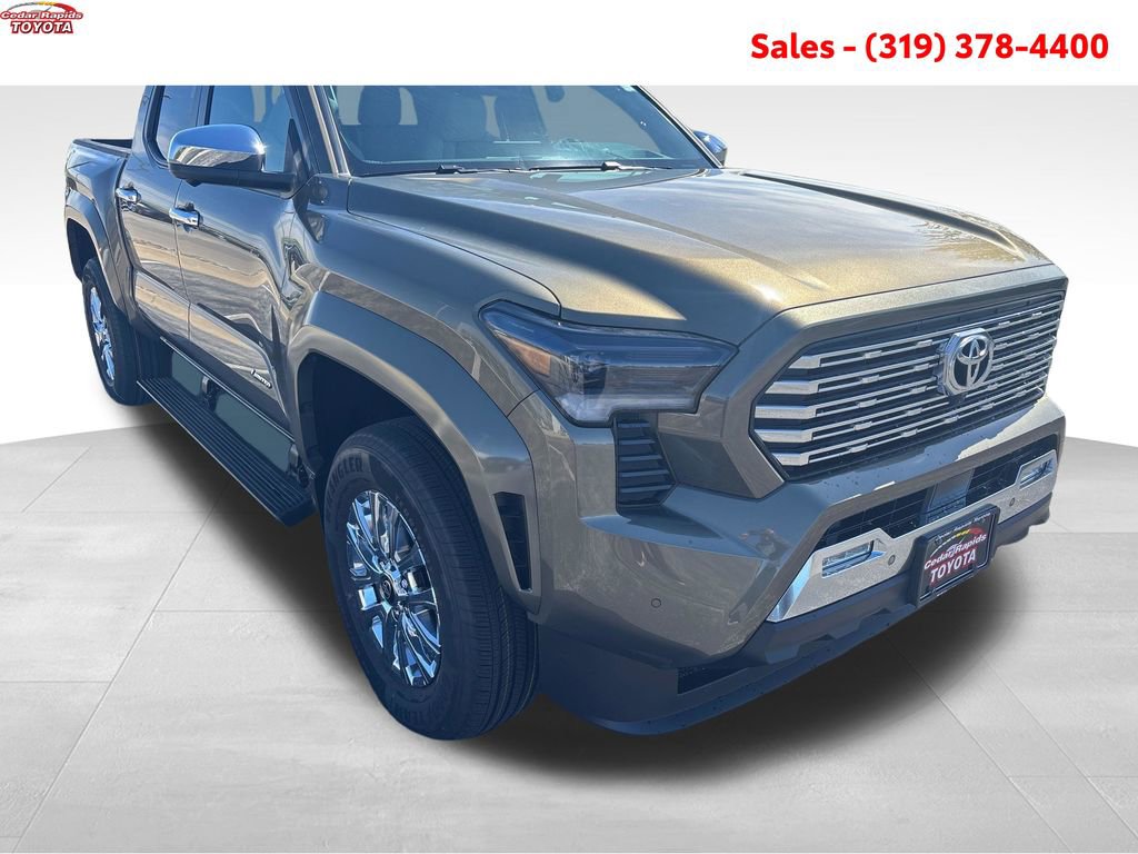 New 2026 Toyota Tacoma Limited AWD/4WD image 7