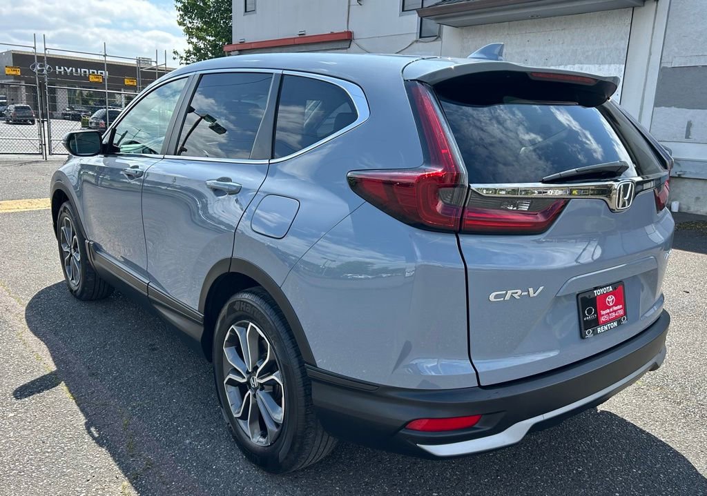 Used 2022 Honda CR-V EX image 7
