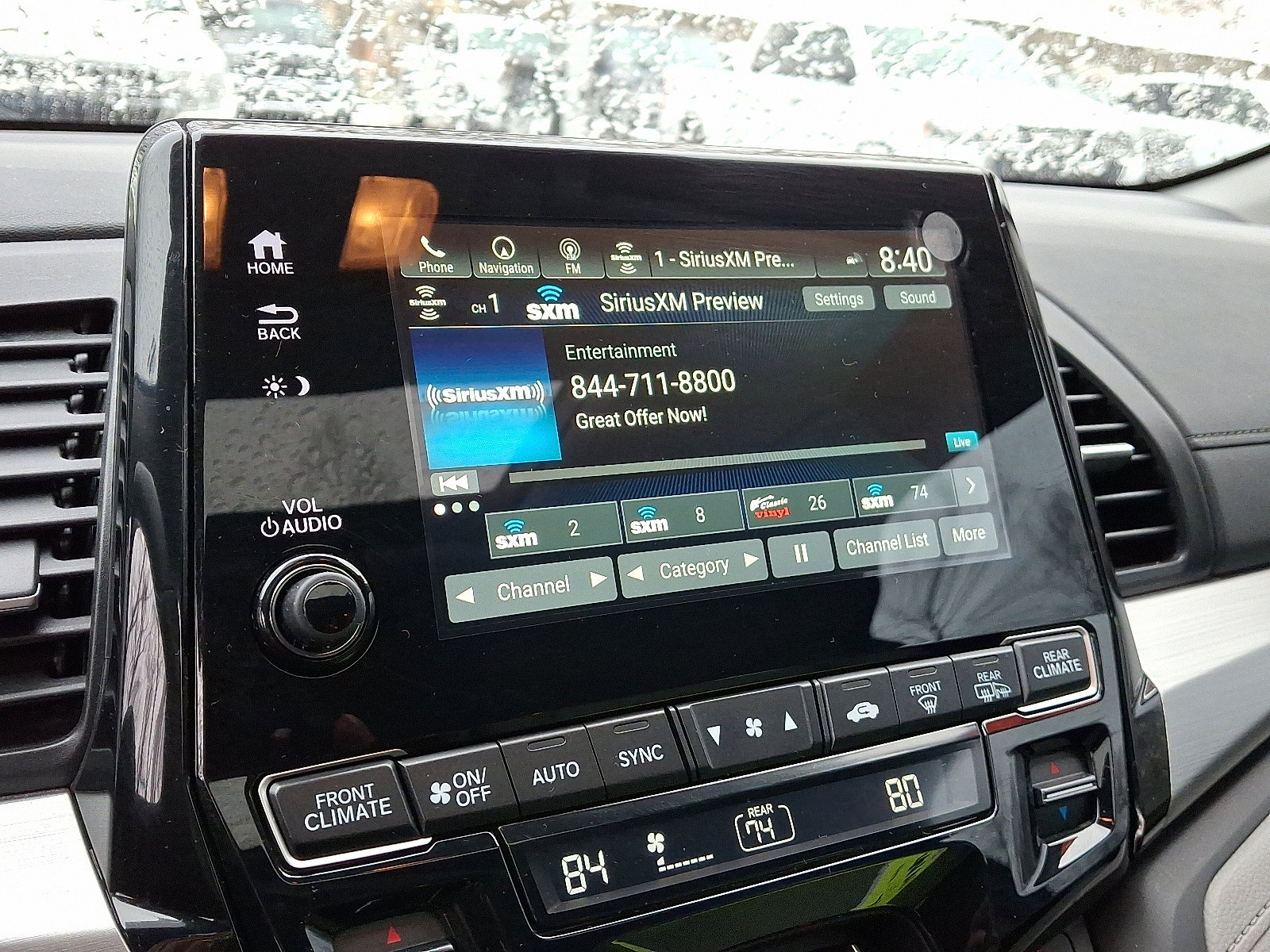 Used 2019 Honda Odyssey Touring image 19