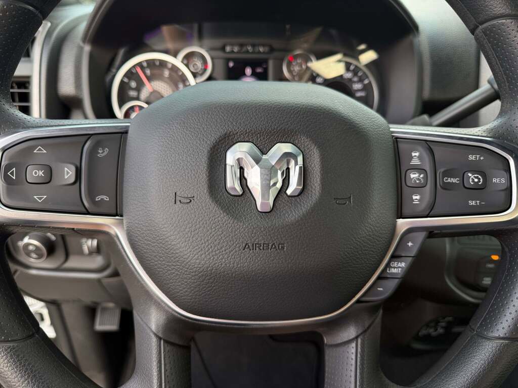 New 2026 RAM 2500 Tradesman image 24