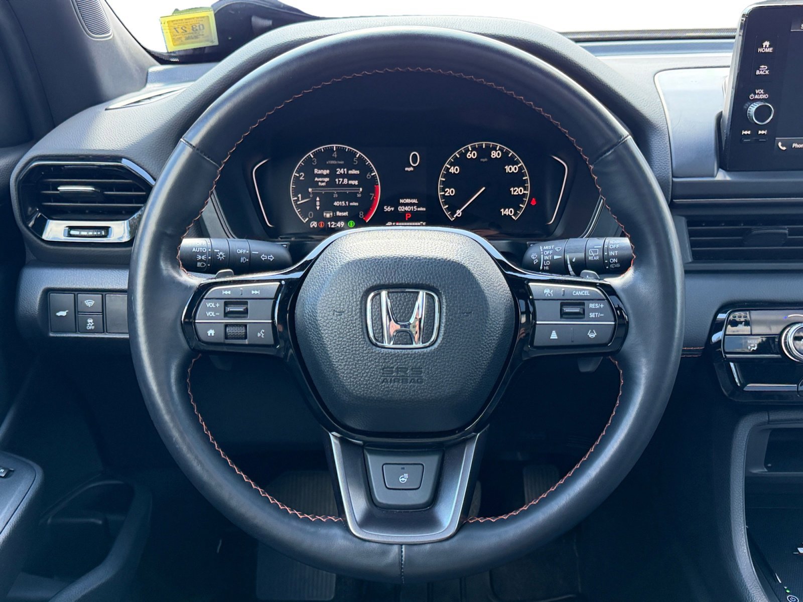 Used 2024 Honda Pilot TrailSport image 11