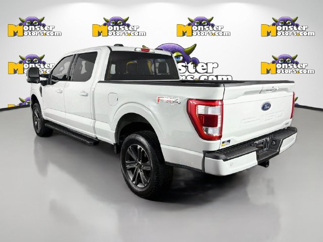 Used 2023 Ford F150 Lariat w/ Equipment Group 502A High AWD/4WD image 7