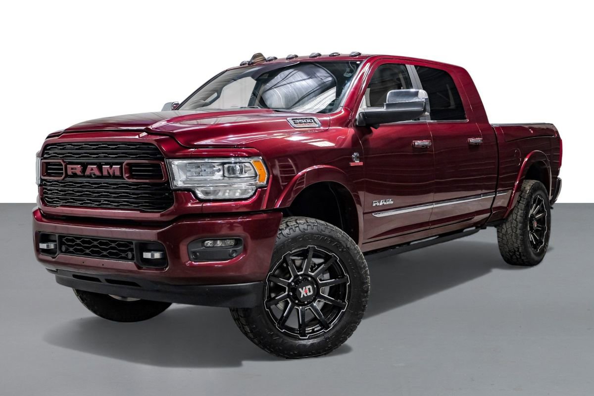 Used 2022 RAM 3500 Limited image 5