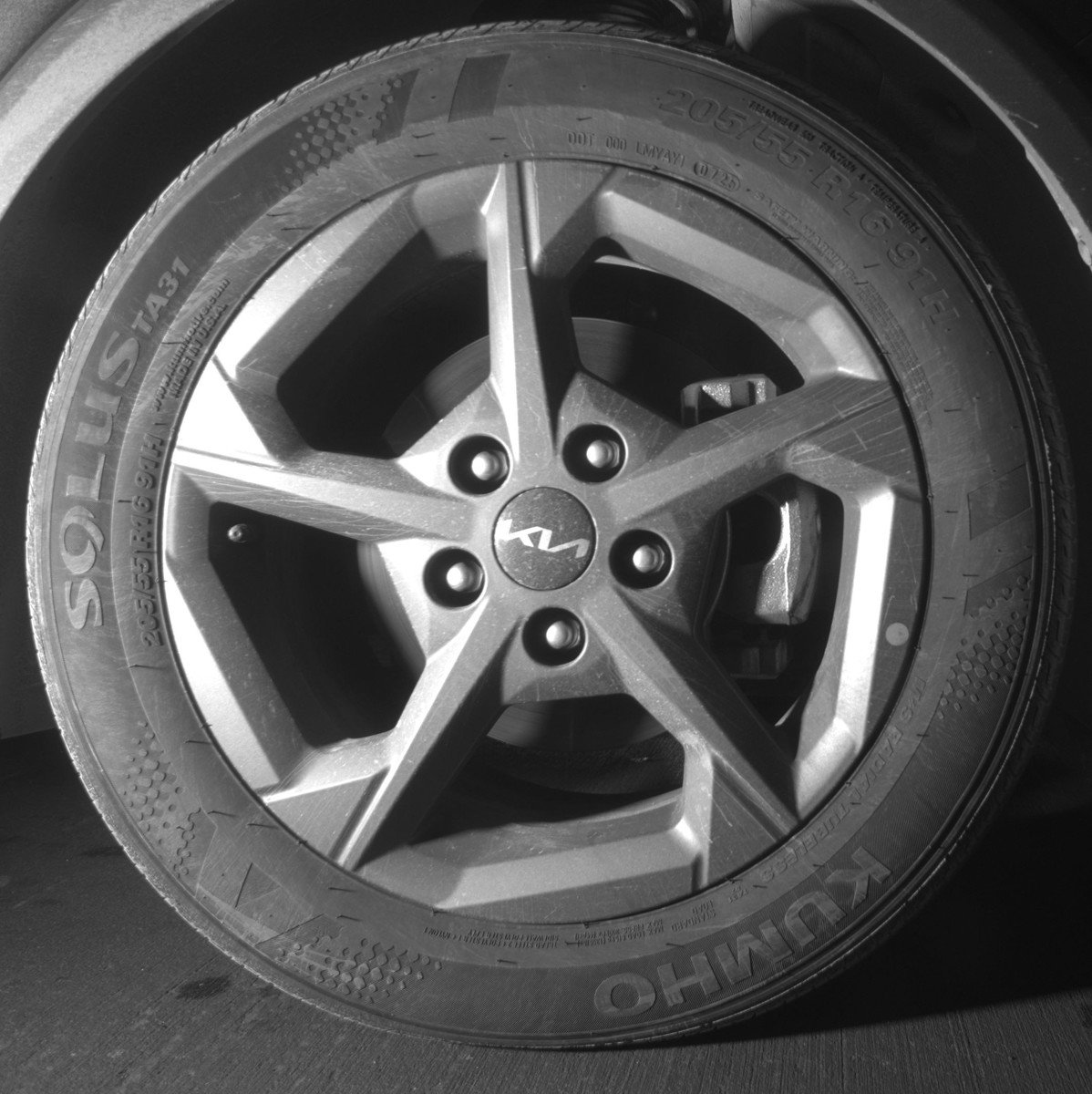 Used 2025 Kia K4 FWD image 13
