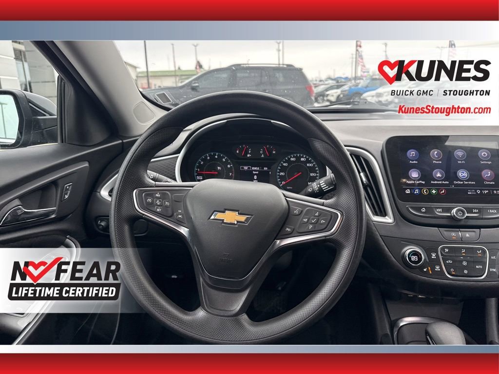 Used 2024 Chevrolet Malibu LT image 36