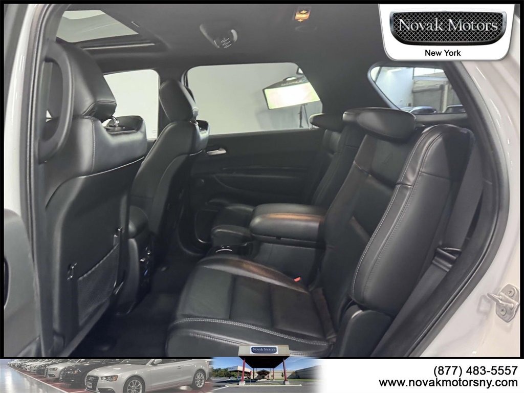 Used 2022 Dodge Durango Citadel image 11