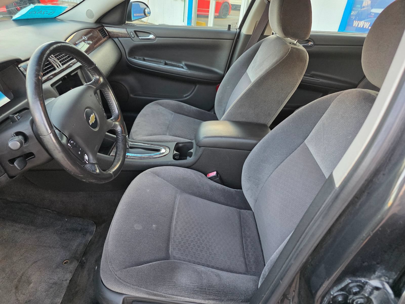 Used 2014 Chevrolet Impala Limited LS FWD image 11