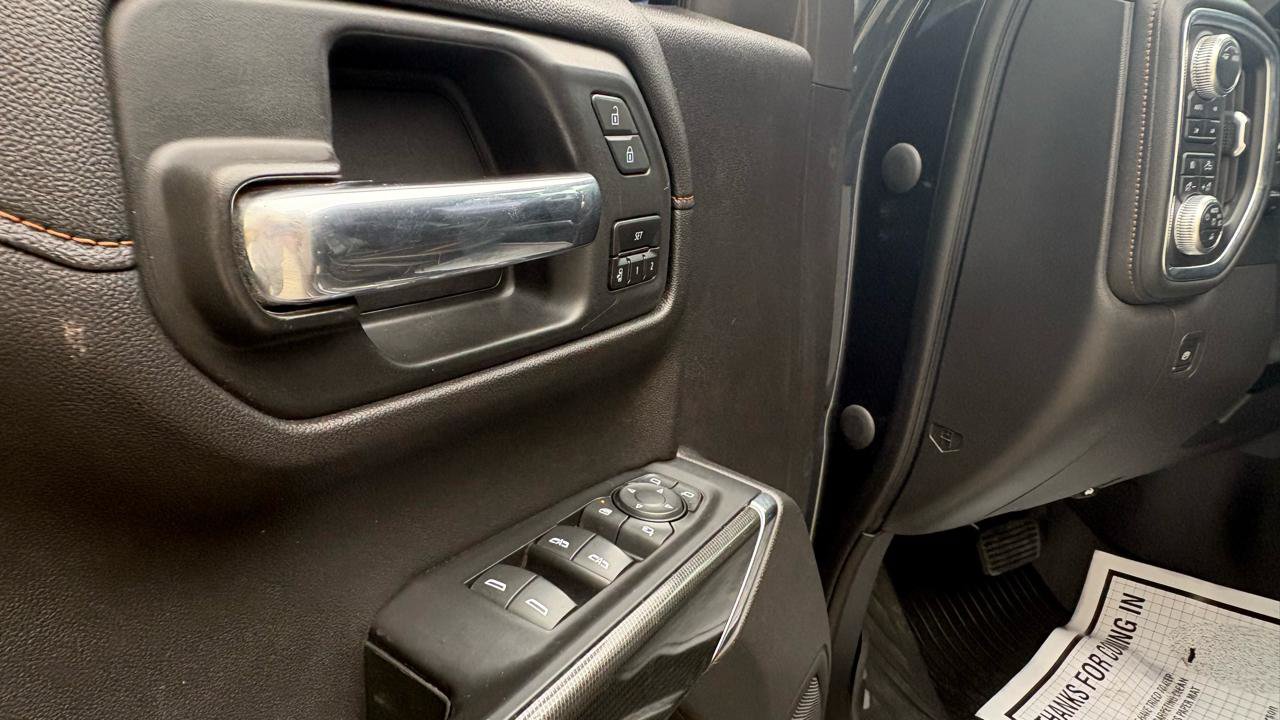 Used 2020 GMC Sierra 1500 AT4 w/ AT4 Premium Package AWD/4WD image 17
