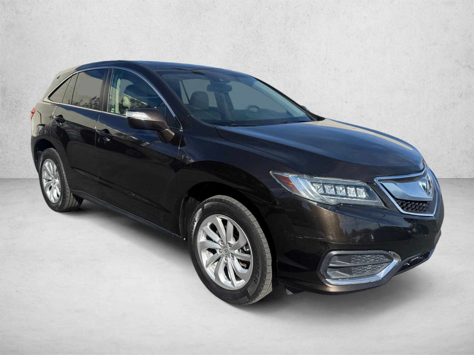 Used 2016 Acura RDX w/ Technology Package AWD/4WD image 3