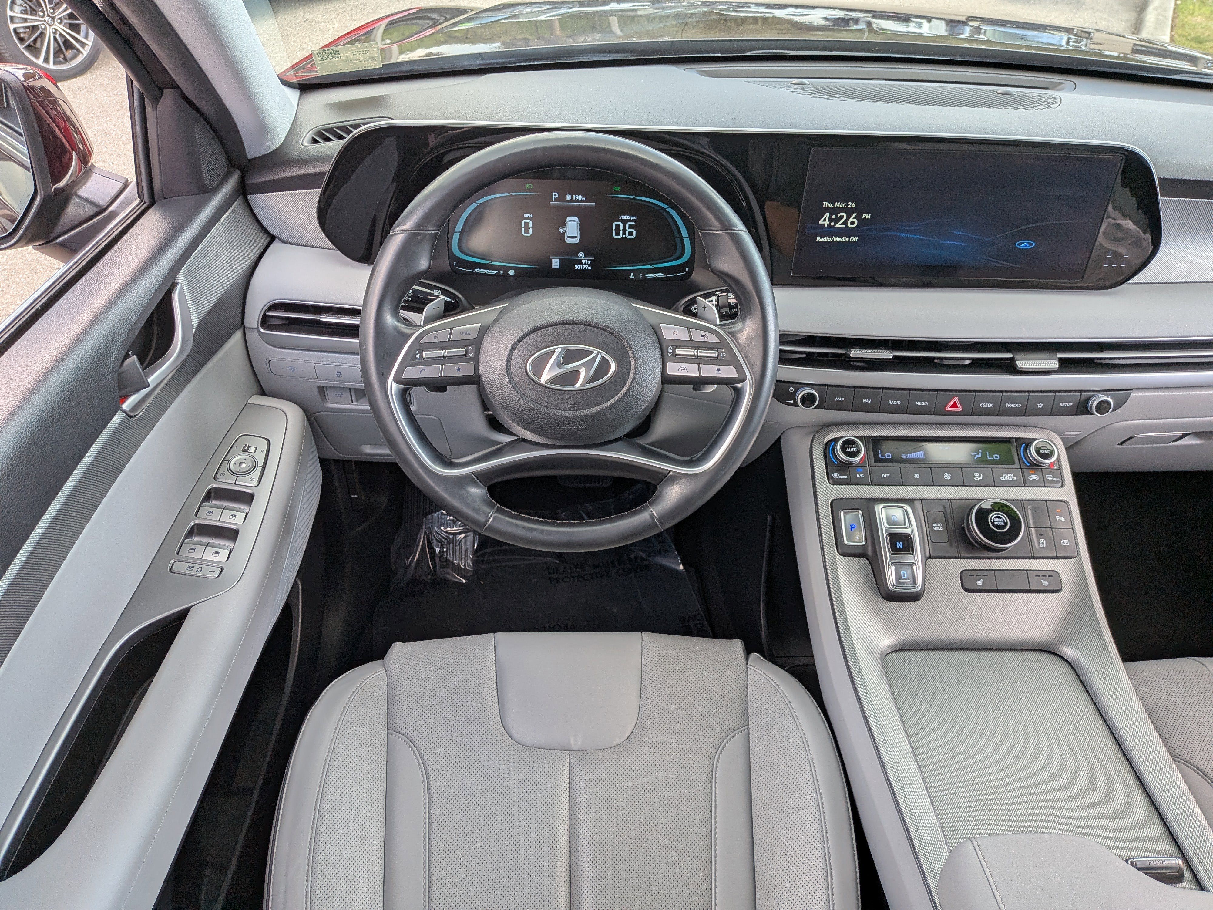 Used 2023 Hyundai Palisade SEL image 20