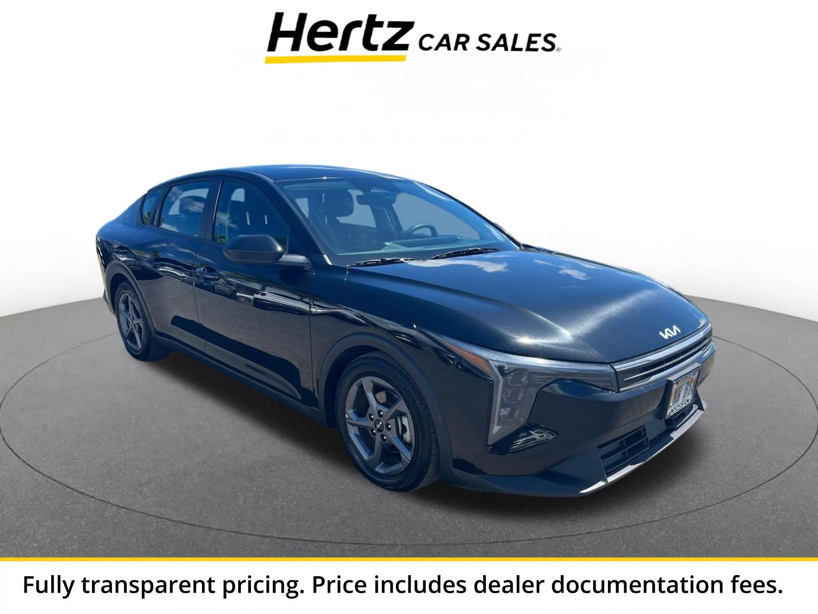 Used 2025 Kia K4