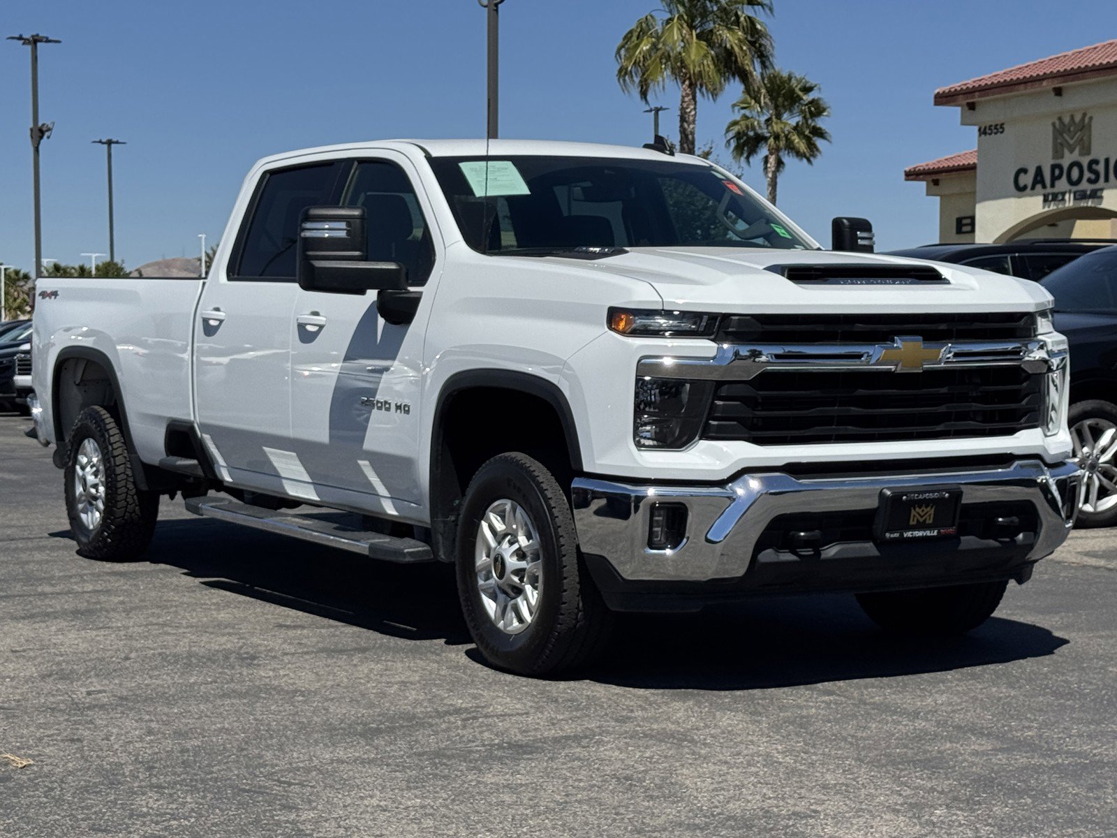 Used 2025 Chevrolet Silverado 2500 LT w/ Convenience Package image 1
