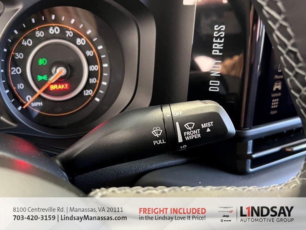 New 2026 Jeep Wrangler Unlimited Rubicon w/ Safety Group image 38